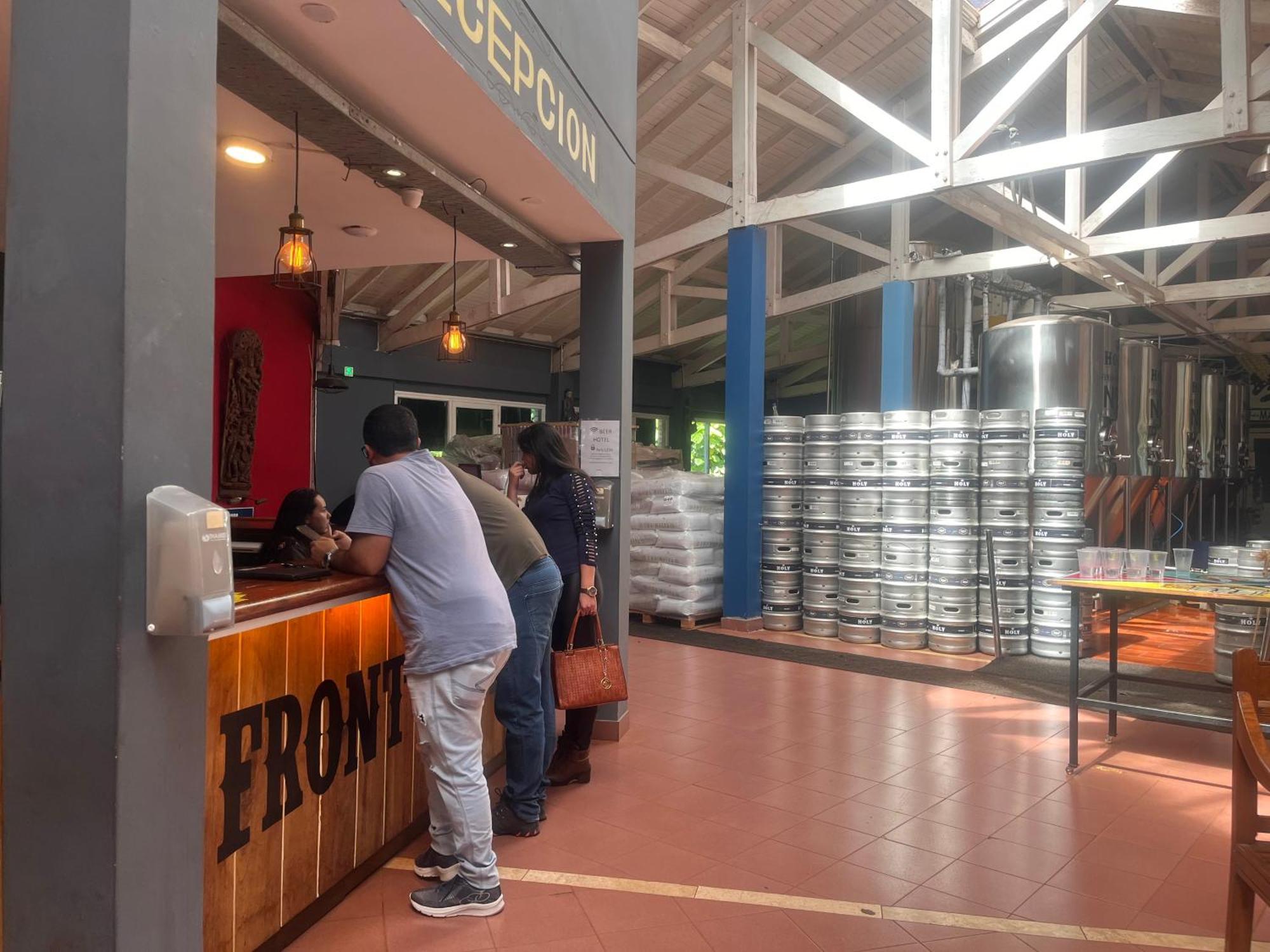 Beer Hotel Iguazu Puerto Iguazú Exterior foto