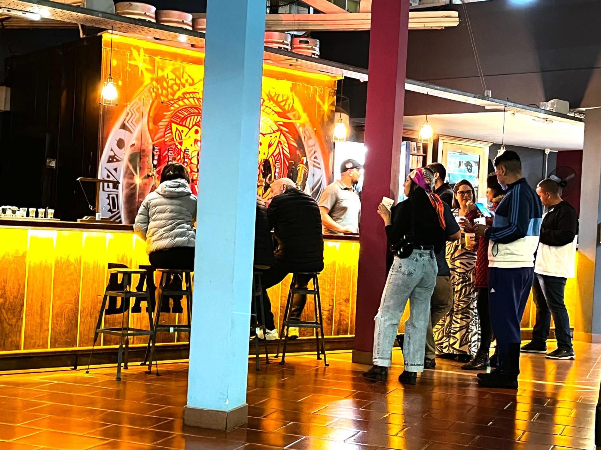 Beer Hotel Iguazu Puerto Iguazú Exterior foto