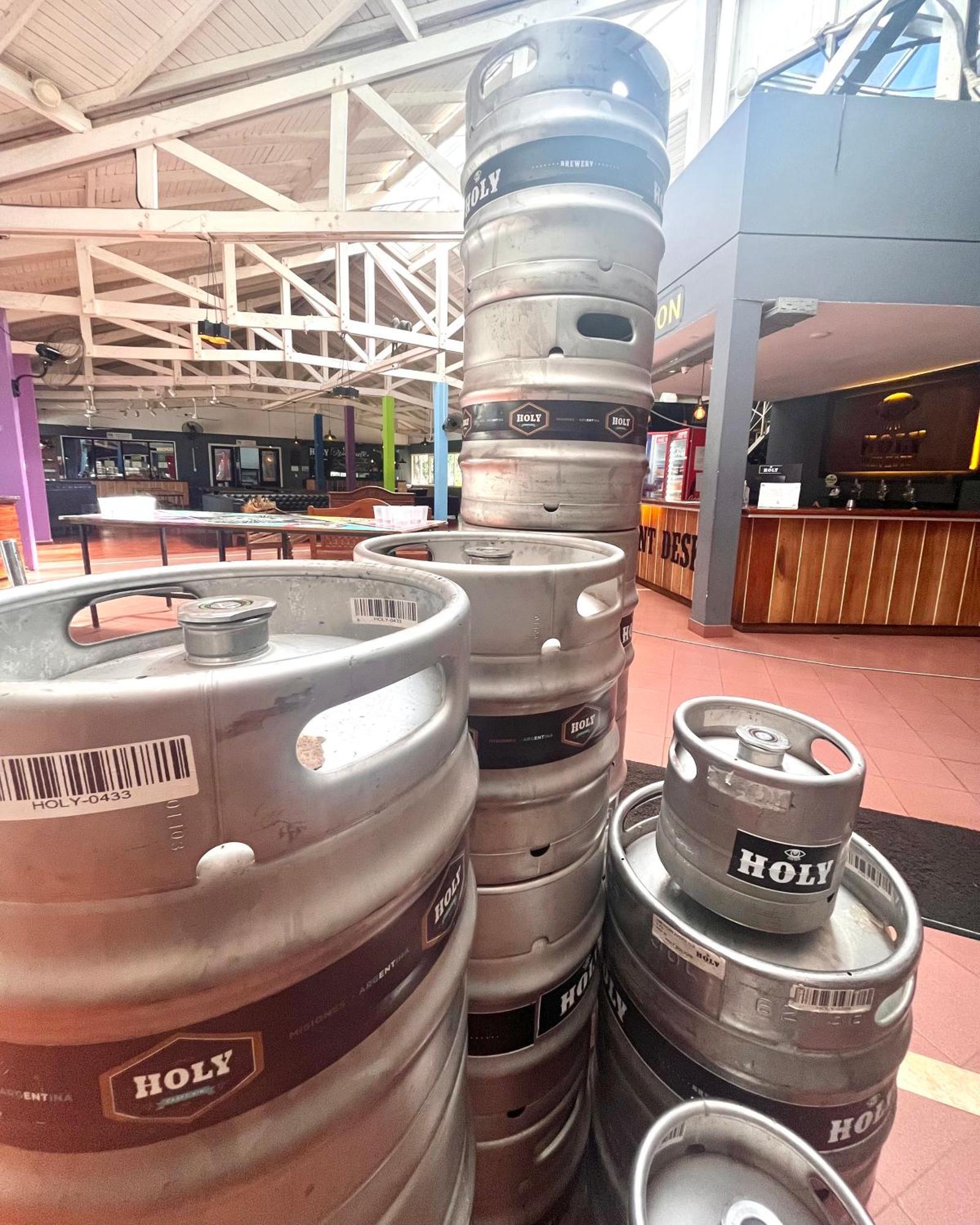 Beer Hotel Iguazu Puerto Iguazú Exterior foto