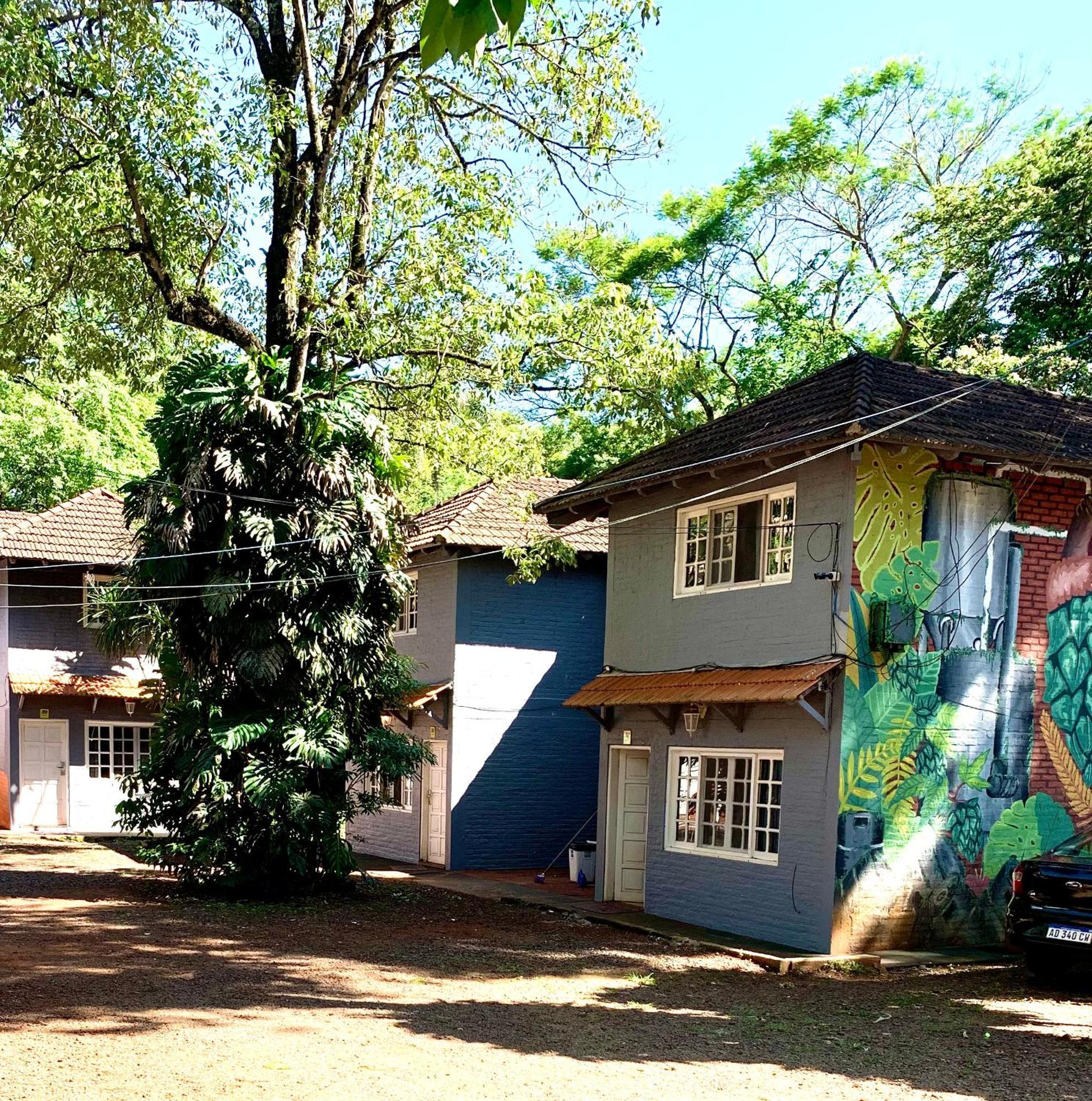 Beer Hotel Iguazu Puerto Iguazú Exterior foto