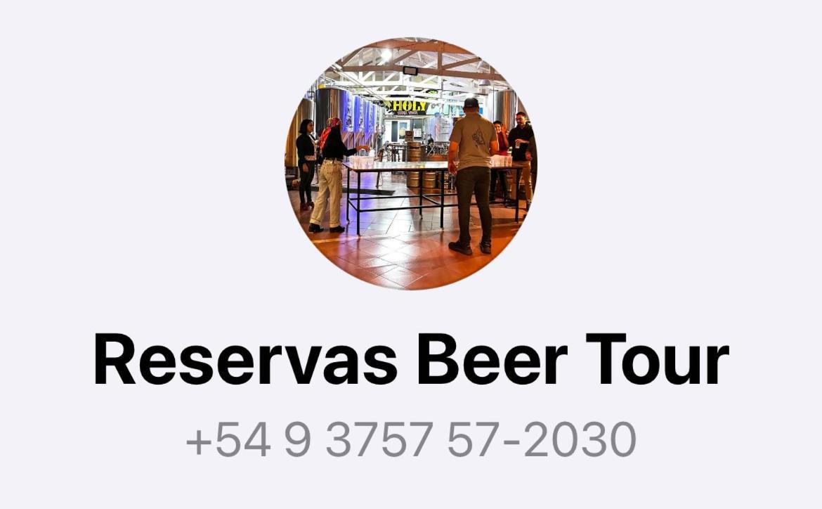 Beer Hotel Iguazu Puerto Iguazú Exterior foto