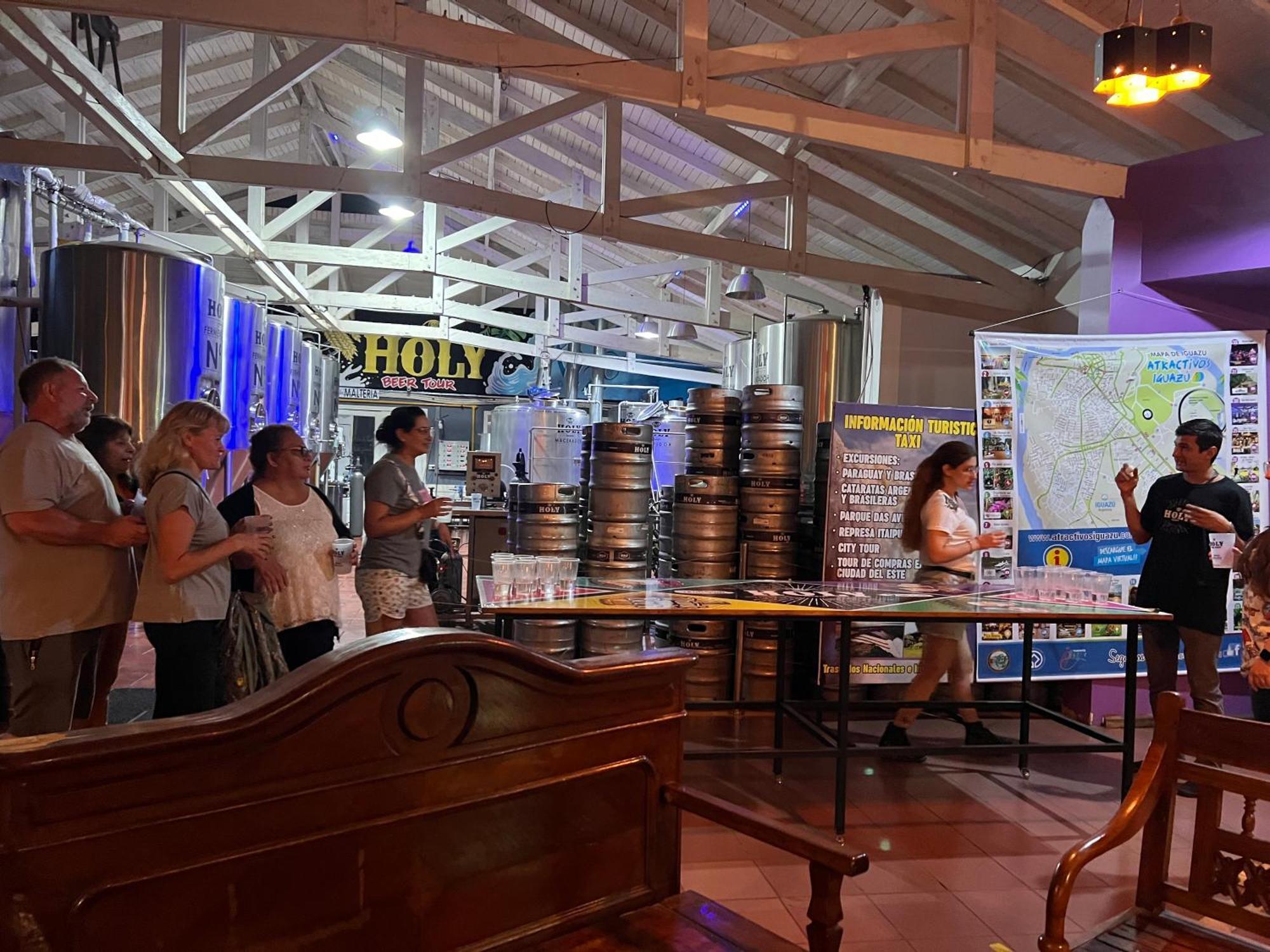 Beer Hotel Iguazu Puerto Iguazú Exterior foto