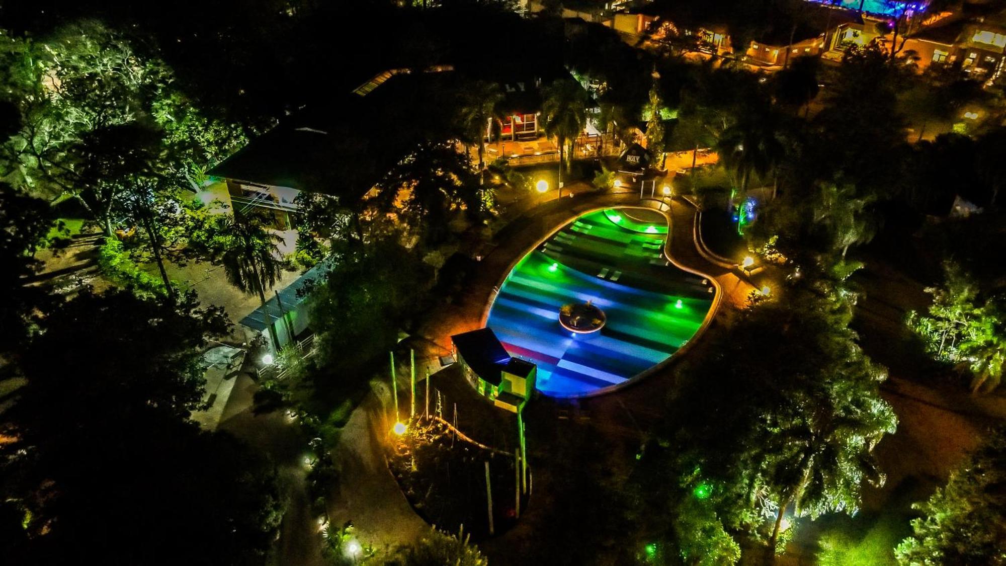 Beer Hotel Iguazu Puerto Iguazú Exterior foto