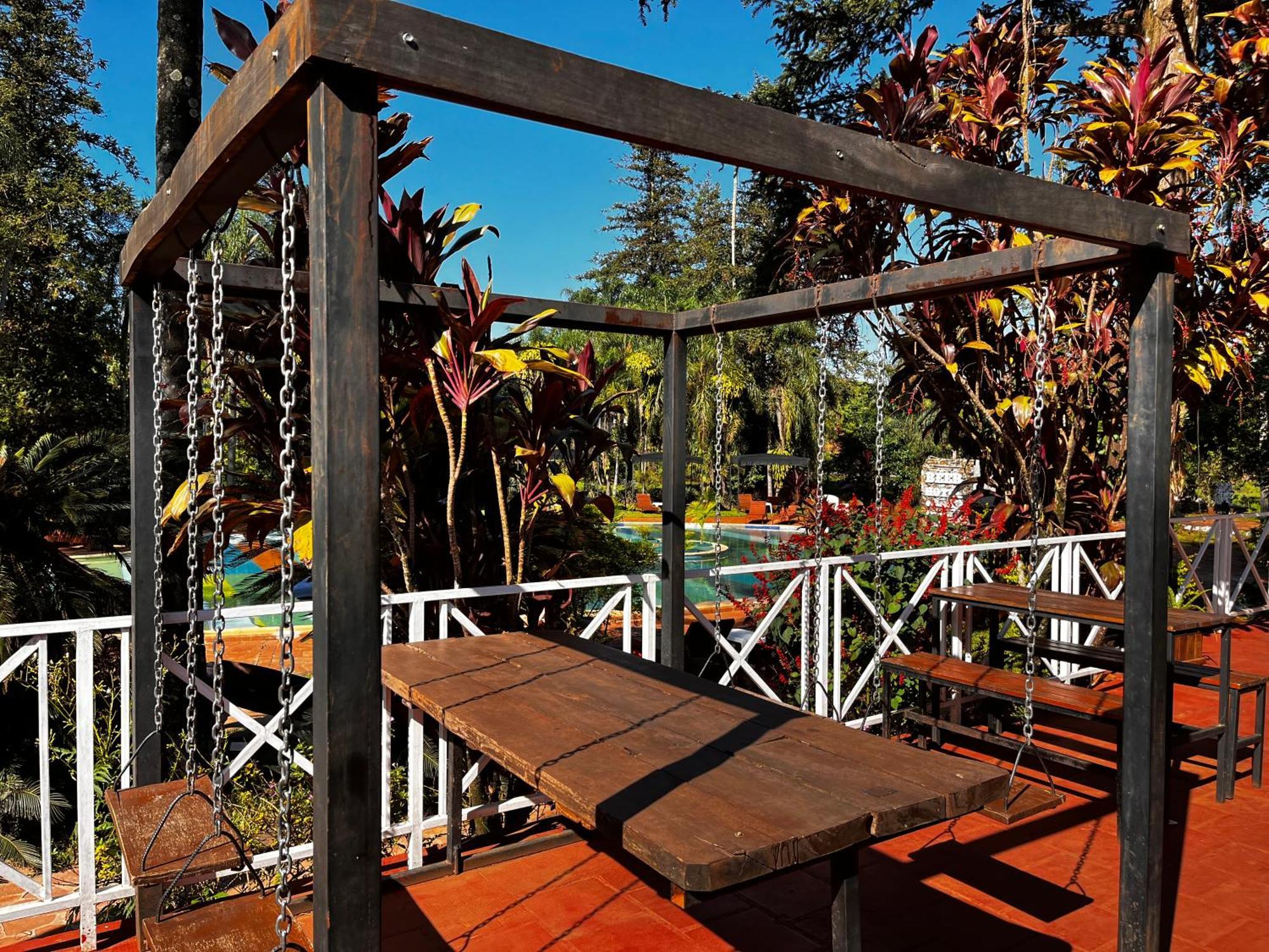 Beer Hotel Iguazu Puerto Iguazú Exterior foto